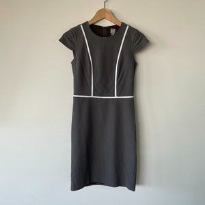 Tristan - Fitted Dress